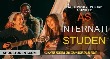 Engaging Socially: A Guide for International Students