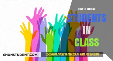 Engaging Minds: Strategies to Involve Students in Class
