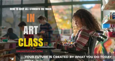 Engaging All Students in Art Class: Strategies for Inclusive Learning