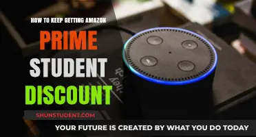 Maximize Savings: Tips to Extend Your Amazon Prime Student Discount
