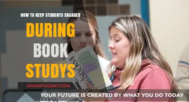 Sparking Curiosity: Strategies to Captivate Students During Book Studies