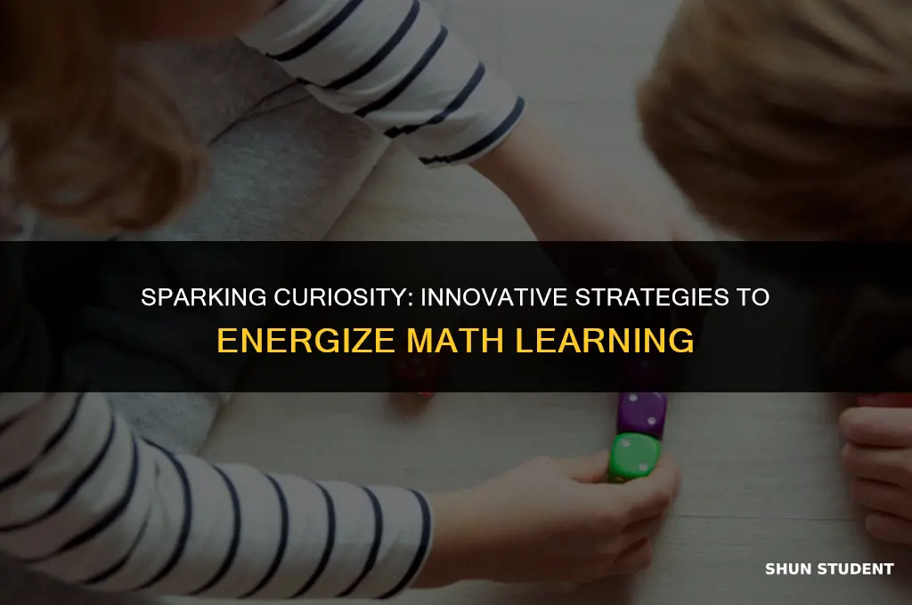 how to keep students engaged in math class