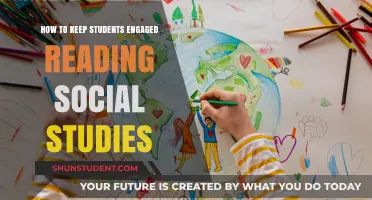 Sparking Curiosity: Strategies to Engage Students in Social Studies Reading