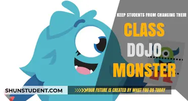 Strategies to Prevent Students from Altering Their Class Dojo Monsters