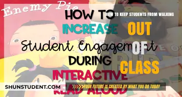 Strategies to Enhance Student Engagement and Retention in the Classroom