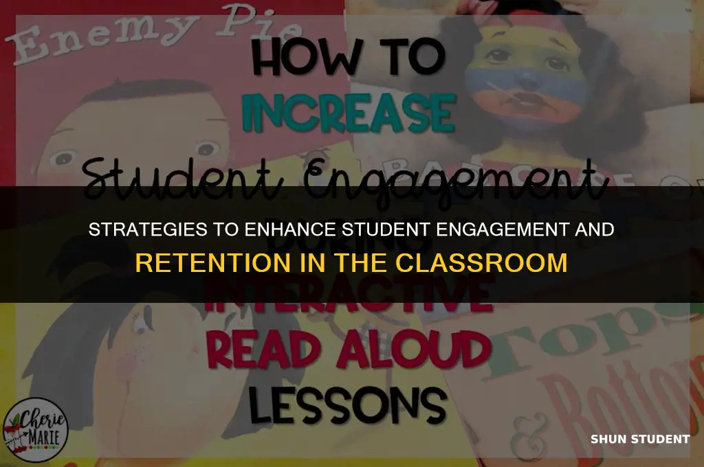 how to keep students from walking out of class