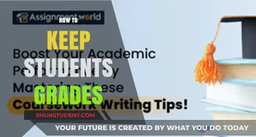 Boosting Academic Performance: Strategies for Maintaining High Grades