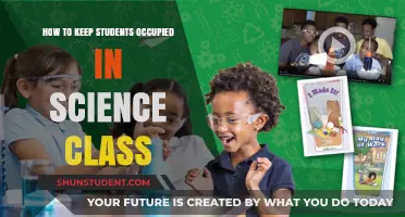 Engaging Young Minds: Creative Strategies for Science Classrooms