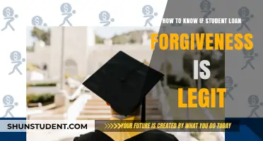 Is Student Loan Forgiveness Legit? Spotting Scams and Real Opportunities