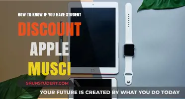 Unlocking Student Discounts: How to Verify Eligibility for Apple Music