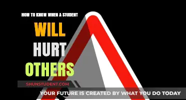 Identifying Warning Signs: Preventing Student Violence Before It Happens