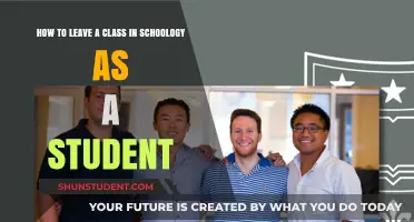 Mastering Schoology: A Student's Guide to Exiting Classes