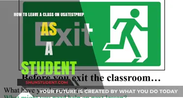 Mastering the Art of Exiting USATestPrep Classes: A Student's Guide