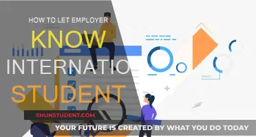 International Student: How to Get Noticed by Employers