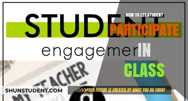 Engaging Minds: Strategies to Boost Student Participation in Class