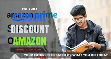 Unlock Amazon Student Discount: Easy Steps to Link and Save