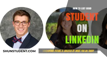 LinkedIn Strategies: Showcasing Your Graduate Student Profile Effectively