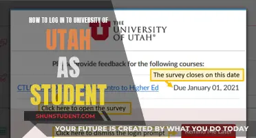 Unlocking Access: A Guide to Logging into University of Utah