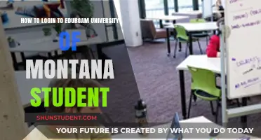 Eduroam Login: Easy Access for University of Montana Students