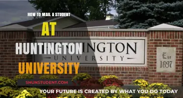 Mailing a Student at Huntington University: A Step-by-Step Guide