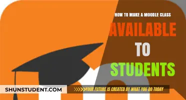 Unlocking Learning: A Step-by-Step Guide to Publishing Your Moodle Course