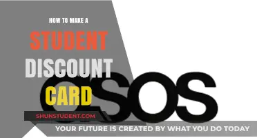 DIY Student Discount Card: Easy Steps to Save Money Fast