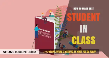 Excellence Unveiled: Strategies to Become the Top Student in Class