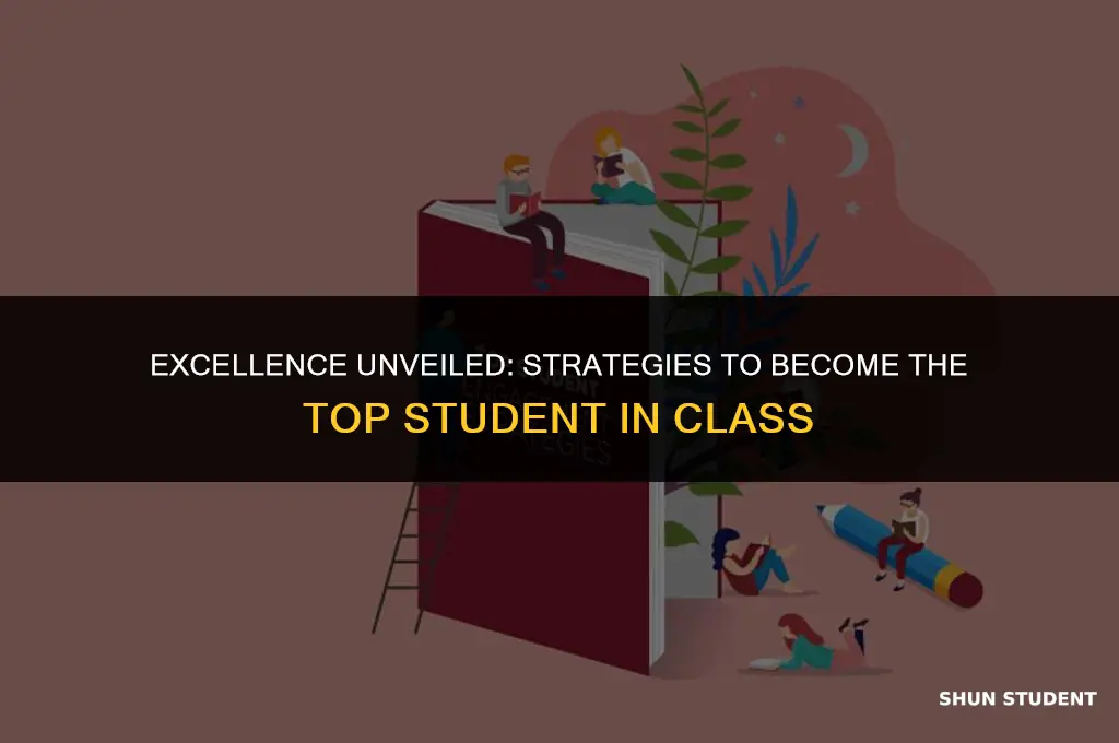 how to make best student in class