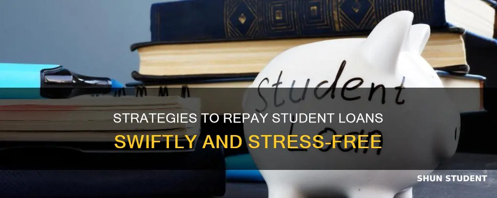 how to make enough money to pay off student loans