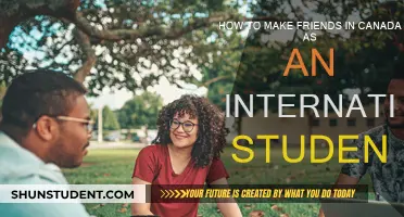 Making Friends in Canada: A Guide for International Students