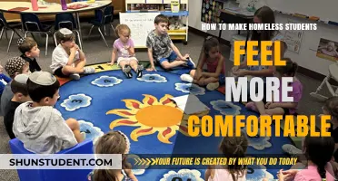 Creating Inclusive Spaces: Supporting Homeless Students' Comfort and Success