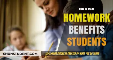 Unlocking the Power of Homework: A Guide to Student Success