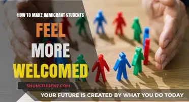 Creating Inclusive Spaces: Strategies to Welcome Immigrant Students