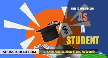 Unlocking Financial Freedom: A Student's Guide to Earning Income