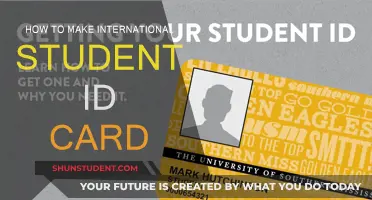 Get Your International Student ID Card: A Quick Guide