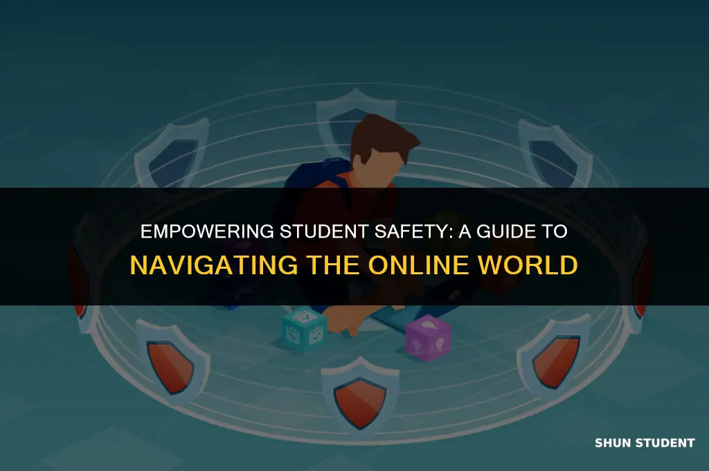 how to make internet safer for students