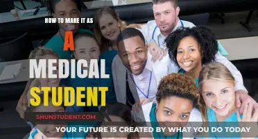 Navigating the Challenging Journey: Tips for Medical Students