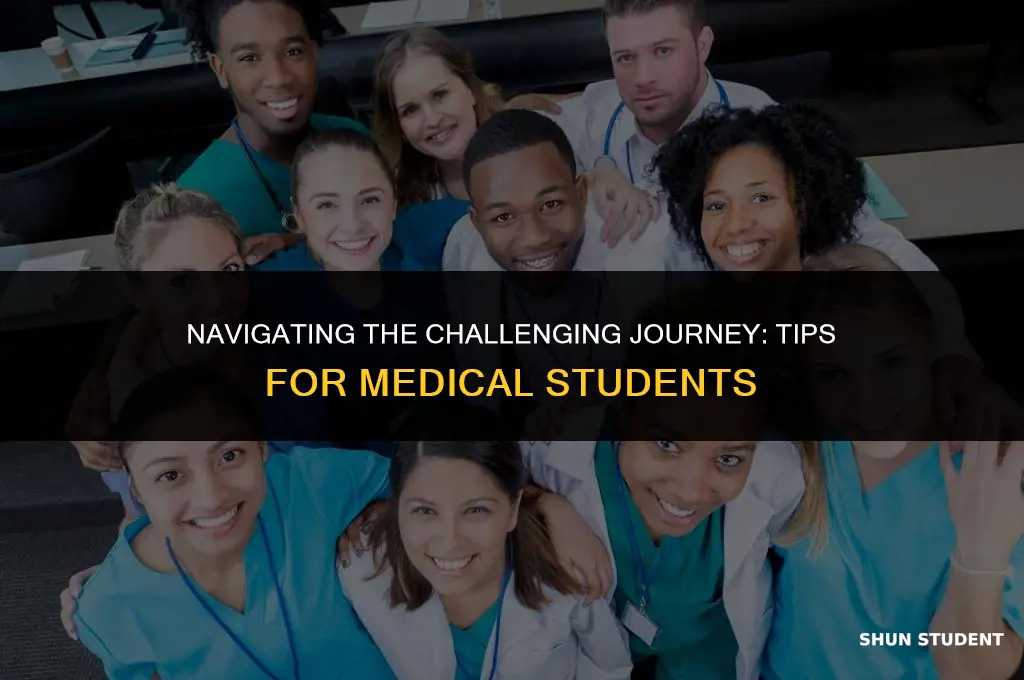 how to make it as a medical student