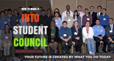 Empowering Student Leaders: Your Guide to Joining the Student Council