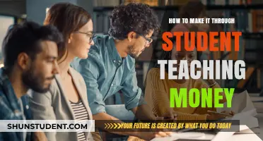 Surviving Student Teaching: Smart Money Tips for Aspiring Educators