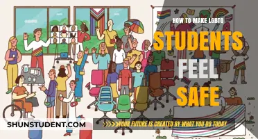 Creating Inclusive Spaces: A Guide to Supporting LGBTQ Students