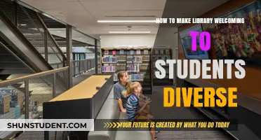 Creating an Inclusive Library Environment for Diverse Students