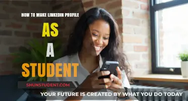 Crafting a Standout LinkedIn Profile as a Student: Tips and Tricks