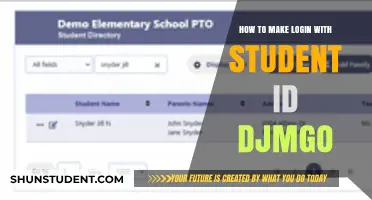 Simplifying Student Login: A Guide to DJMGO Integration