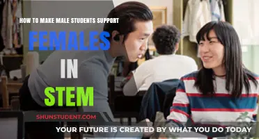 Empowering Allies: How Male Students Can Champion Female Success in STEM