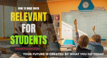 Unleashing the Power of Math: Making Numbers Count for Students