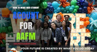 Navigating the AAFM Application: A Med Student's Guide