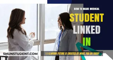 Networking for Medical Students: A Guide to LinkedIn Success