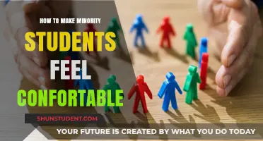Fostering Inclusion: Strategies to Empower Minority Students