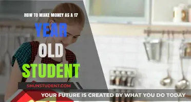 Teen Entrepreneur: Creative Ways to Earn Cash While Studying